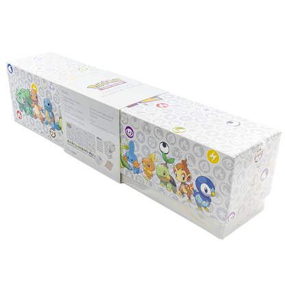 Pokémon TCG - First Partner Accessory Bundle