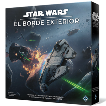 Star Wars: El Borde Exterior