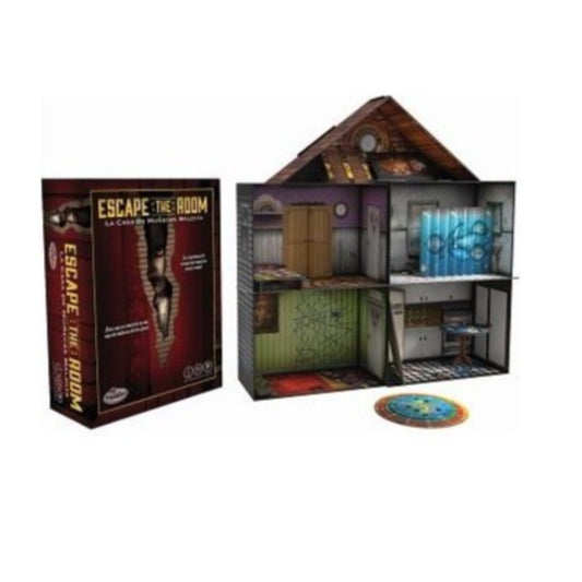 Escape The Room: La Casa De Muñecas Maldita