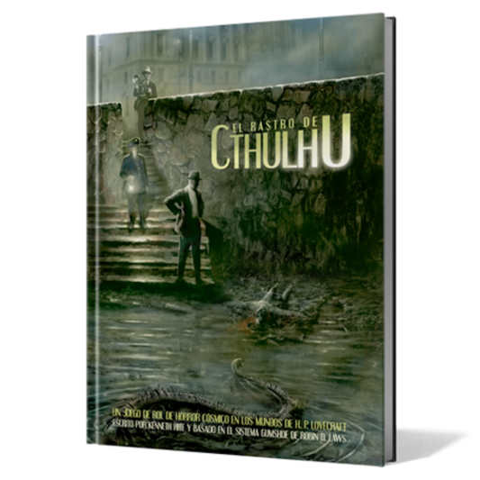 El rastro de Cthulhu