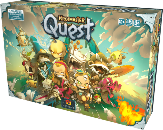 Krosmaster Quest