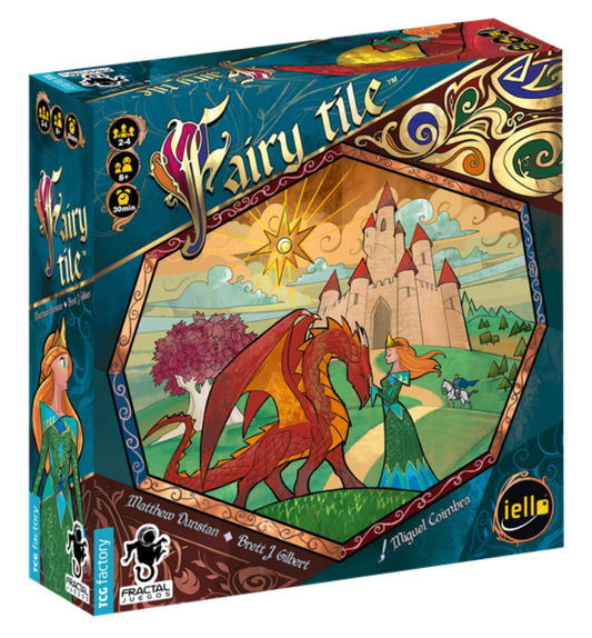 Fairy Tile
