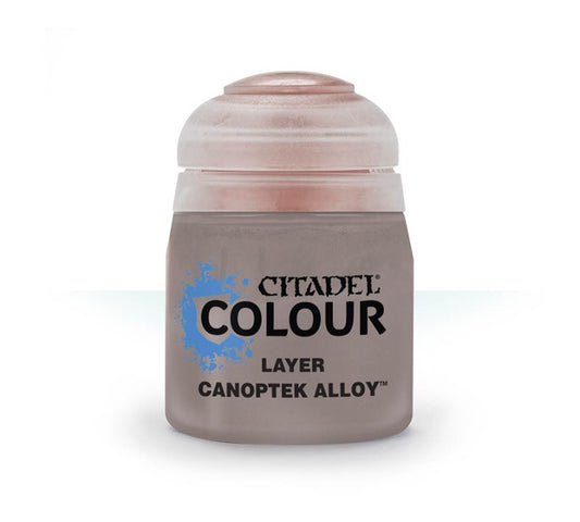 Layer: Canoptek Alloy