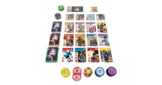 Splendor Marvel