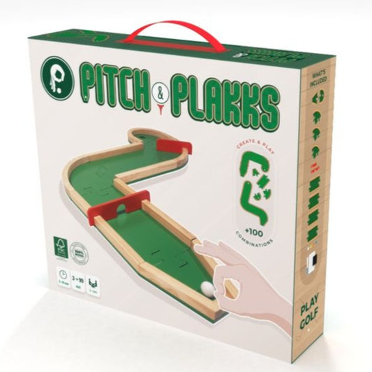 Pitch & Plakks (Juego de golf)
