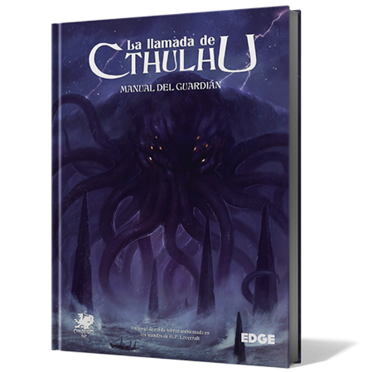 La llamada de Cthulhu - Manual del Guardián