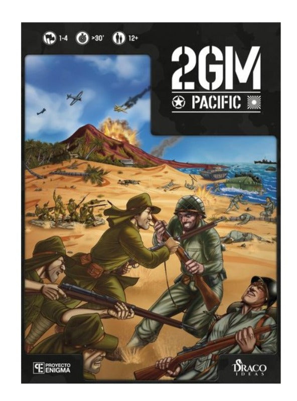 2GM Pacific (WWII wargame)