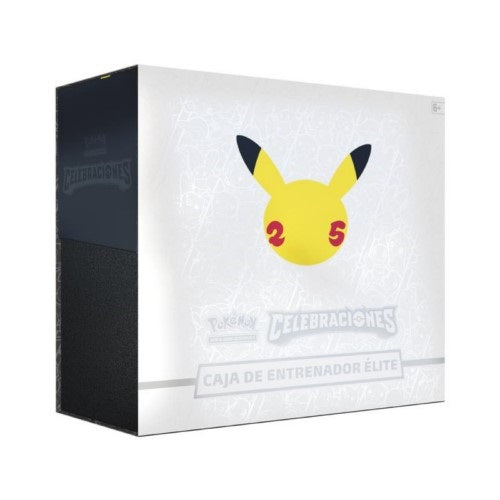 Pokémon TCG - Celebrations Elite Trainer Box (Inglés)
