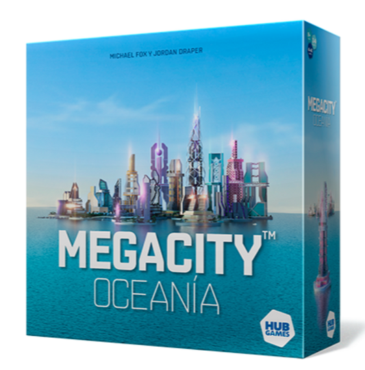 Megacity Oceania