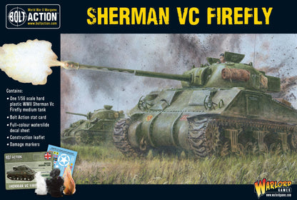Sherman Firefly Vc