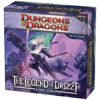 Legends of Drizzt