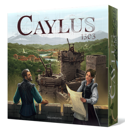 Caylus 1303