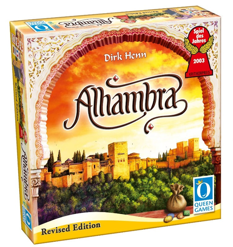 Alhambra - Edición revisada 2020