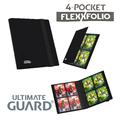Ultimate Guard - Álbum Flexxfolio 160 8-Pocket