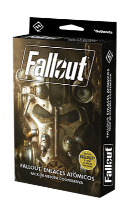 Fallout: Enlaces atómicos