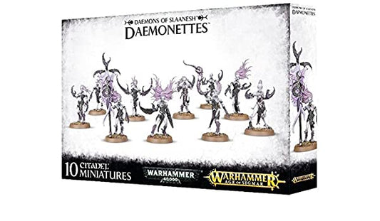 Daemonettes of Slaanesh