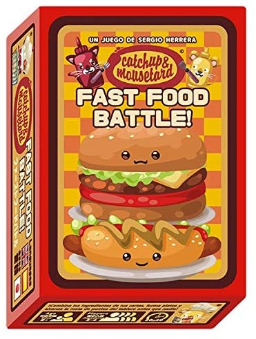 Fast Food Battle