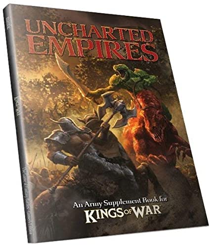 Uncharted Empires