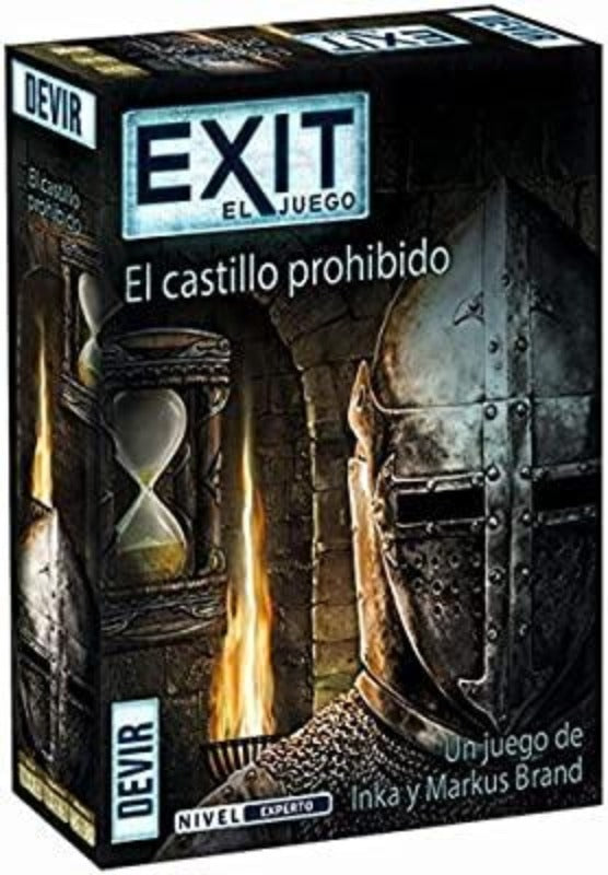 Exit: El castillo prohibido
