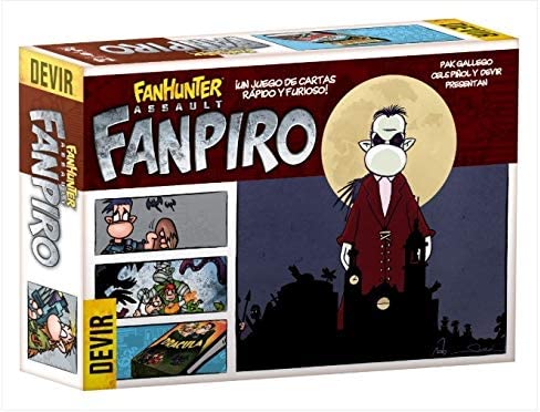 Fanhunter Assault: Fanpiro