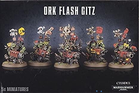 ORK FLASH GITZ