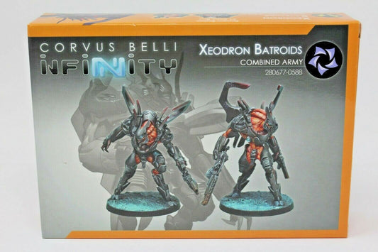 Xeodron Batroids