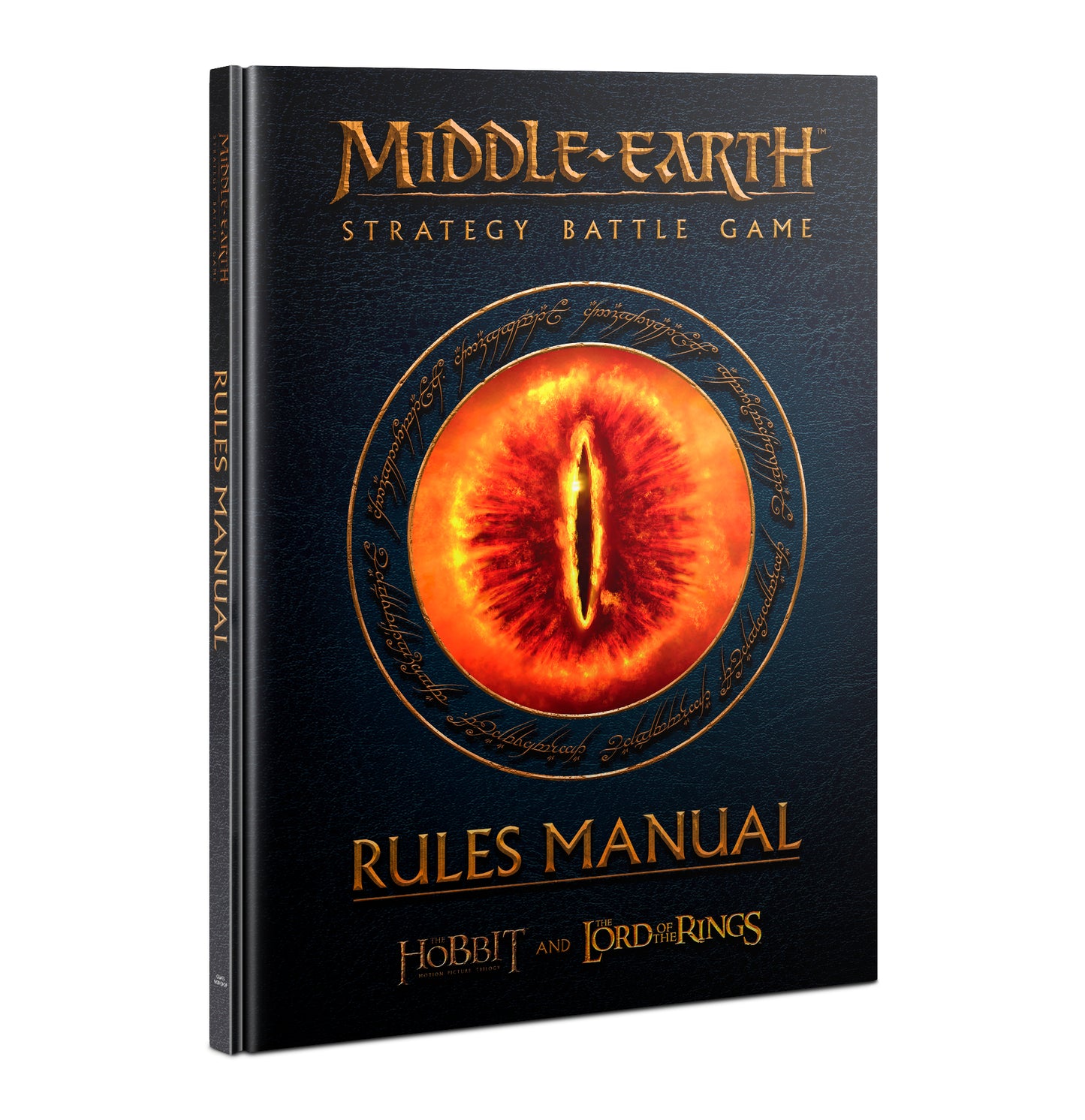 Middle Earth Strategy Battle Game: Rules Manual 22 (Inglés)
