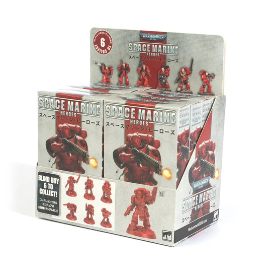Space Marines Heroes 2022: Blood Angels collection I (modelo individual)