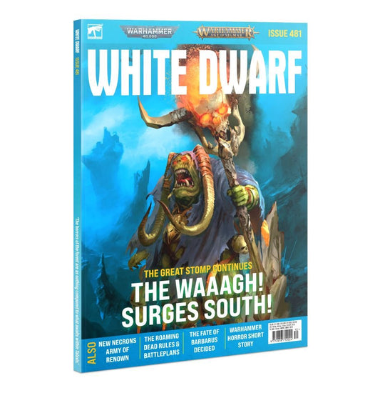 White Dwarf 481 (October 2022) (English)