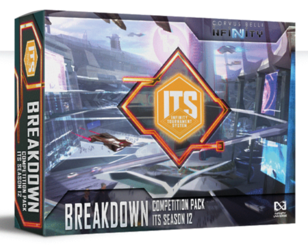 Competition Pack ITS Season 12: Breakdown