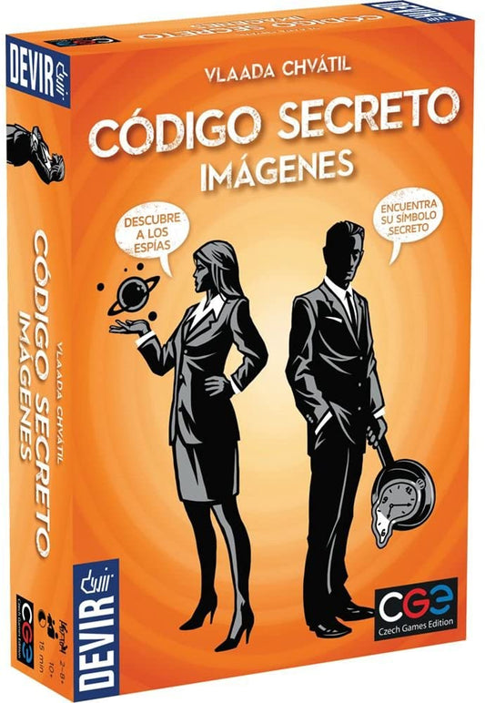 Código Secreto: Imágenes