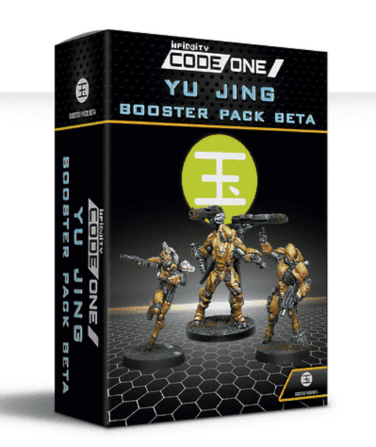 Yu Jing Booster Pack Beta