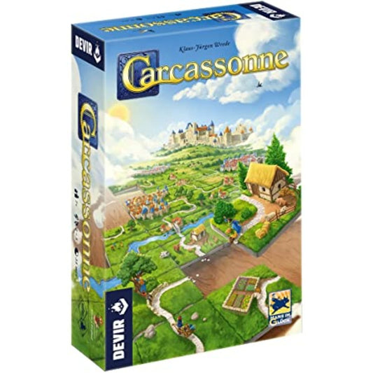 Carcassonne