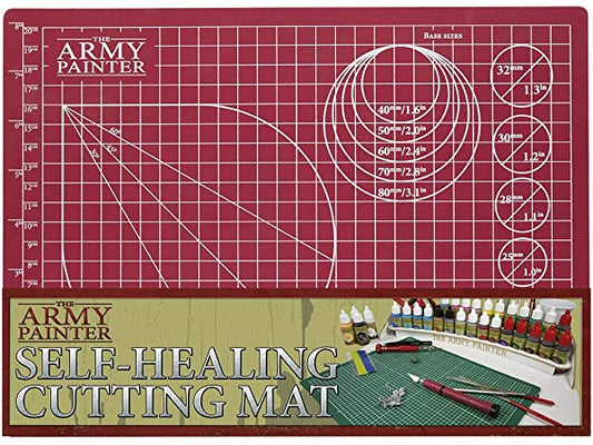The Army Painter - Self-healing Cutting mat