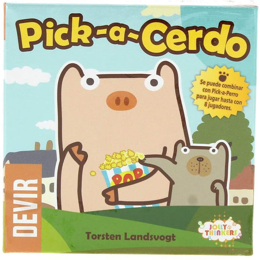 Pick-a-Cerdo