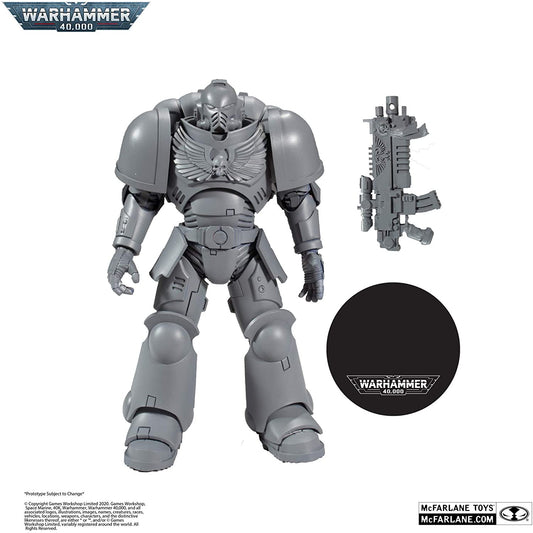 McFarlane Toys: Artist's Proof Space Marine Primaris Intercessor