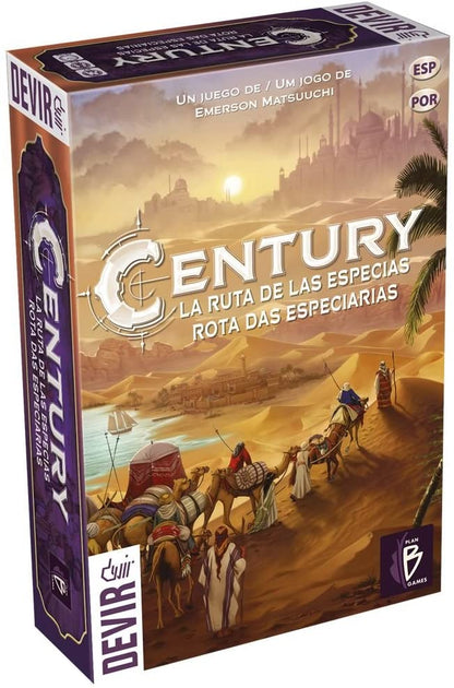 Century: La ruta de las especias