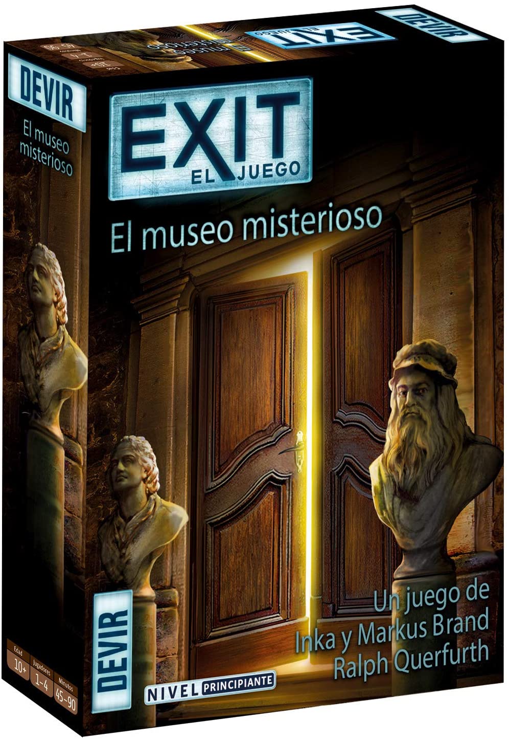 Exit: El museo misterioso