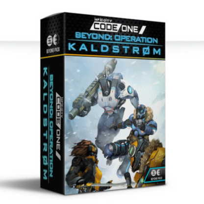 Beyond Kaldstrom Expansion Pack