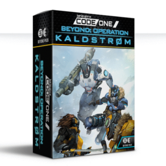 Beyond Kaldstrom Expansion Pack