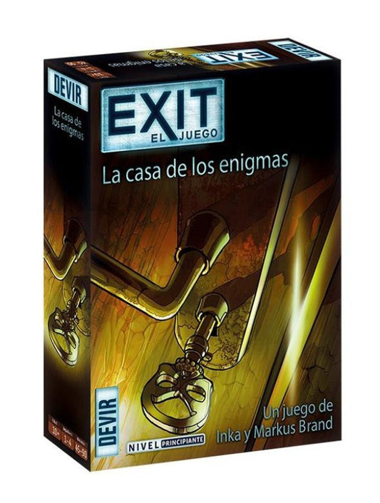 Exit : La Casa de los Enigmas