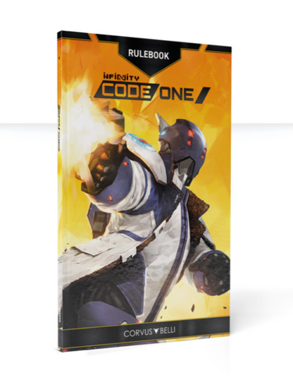 Infinity CodeOne Rulebook