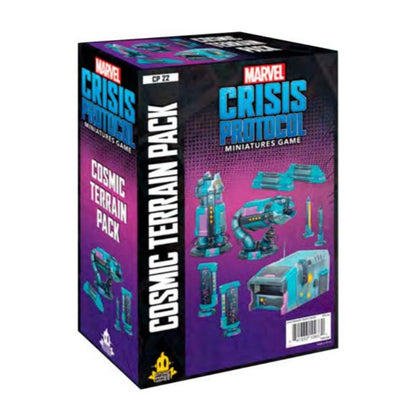 Crisis Protocol: Cosmic Terrain Pack