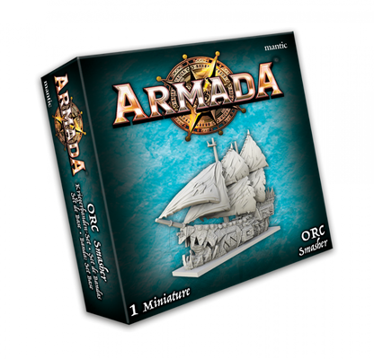 Armada - Orc Smasher (Castellano)