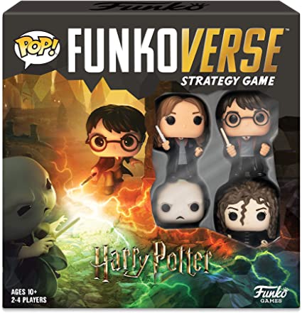 POP! Funkoverse Strategy Game - Harry Potter