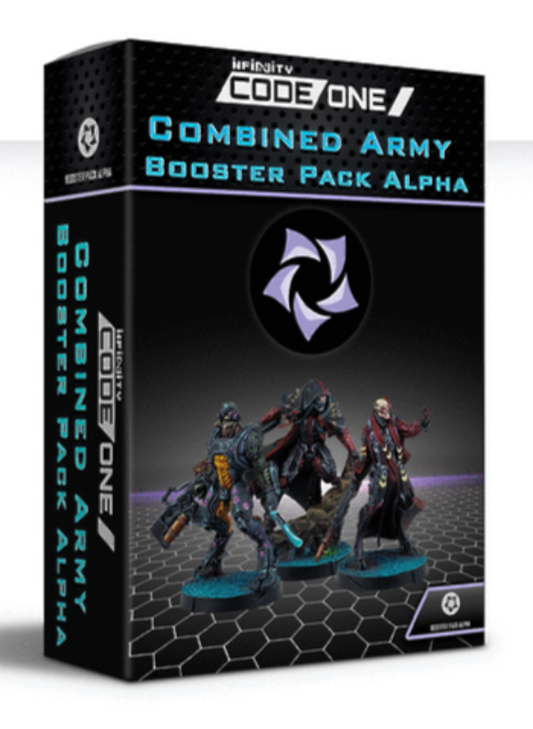 Combined Army Booster Pack Alpha