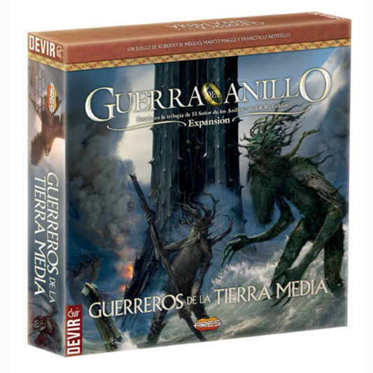 Guerreros de la Tierra Media