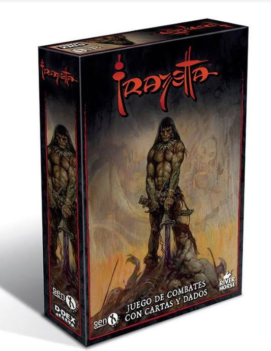Frazzeta D-DEX