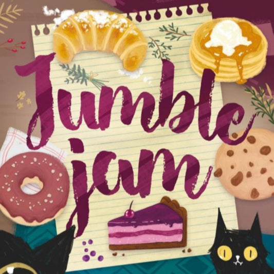Jumble Jam