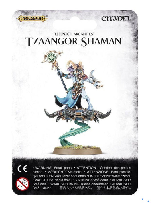 Tzaangor Shaman